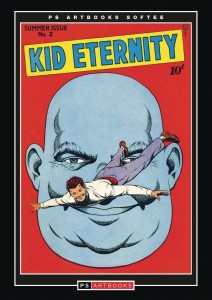 PS ARTBOOKS KID ETERNITY SOFTEE 01