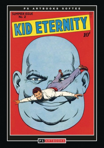 PS ARTBOOKS KID ETERNITY SOFTEE 01 (9781836664963)