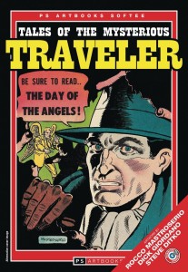 SILVER AGE CLASSICS MYSTERIOUS TRAVELER SOFTEE 02