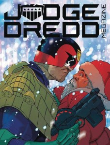 JUDGE DREDD MEGAZINE #475