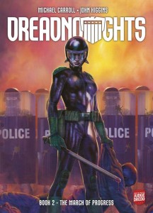 DREADNOUGHTS TP VOL 02 THE MARCH OF PROGRESS