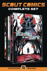 BLADE IN THE DARK COMP SET COLL PACK 01