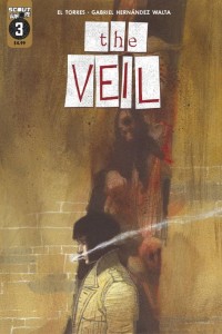 VEIL #3 CVR B GABRIEL HERNANDEZ WALTA