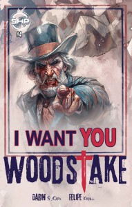 WOODSTAKE #4 (OF 7)