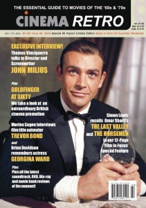CINEMA RETRO VOL 20 #60