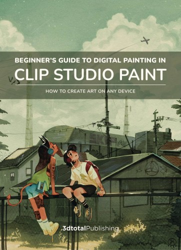 BEGINNERS GT DIGITAL PAINTING IN CLIP STUDIO PAINT SC (9781912843961)