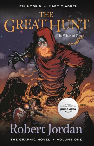 WHEEL OF TIME GREAT HUNT GN VOL 01 (9781250899613)