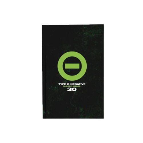 TYPE O NEGATIVE BLOODY KISSES 30 HC (9798886560640)