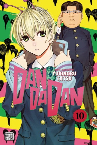 DANDADAN GN VOL 10 (9781974749843)