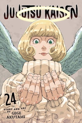 JUJUTSU KAISEN GN VOL 24 (9781974749485)