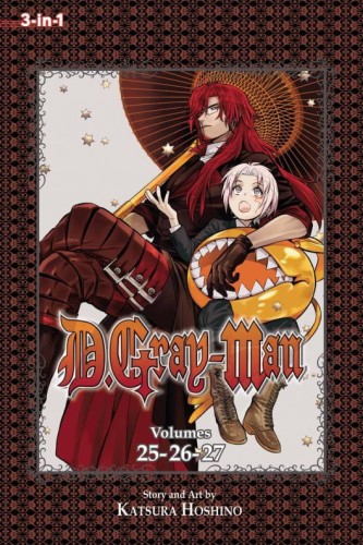 D GRAY MAN 3IN1 TP VOL 09 (9781974749423)