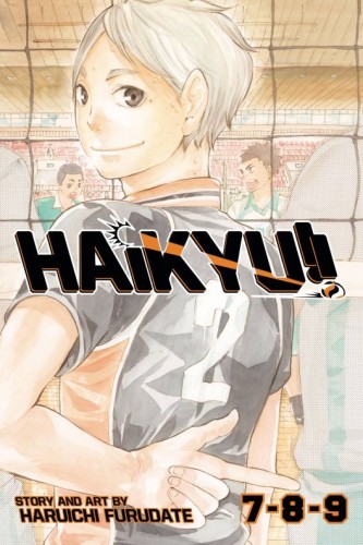 HAIKYU 3-IN-1 ED 03 (9781974749454)