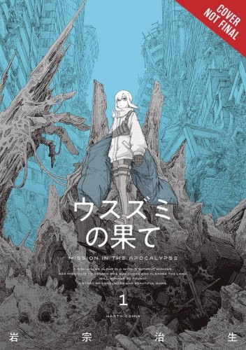 COLOR OF THE END MISSION IN THE APOCALYPSE GN VOL 01 (9781975397227)