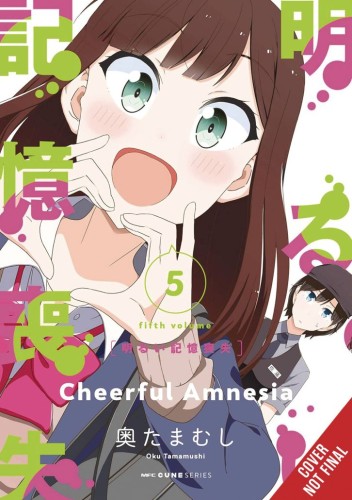 CHEERFUL AMNESIA GN VOL 05 (9781975369958)
