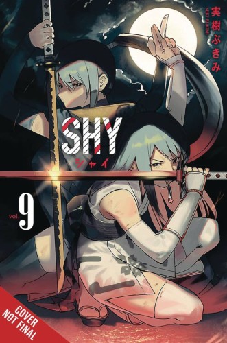 SHY GN VOL 09 (9781975352530)