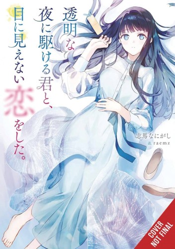 LOVE UNSEEN BENEATH CLEAR NIGHT SKY LIGHT NOVEL SC (9798855400717)