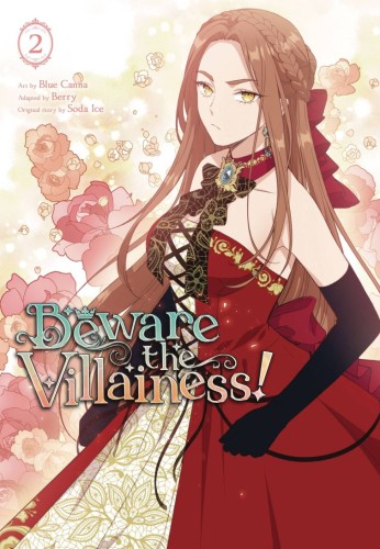 BEWARE THE VILLAINESS GN VOL 02 (9798400902291)