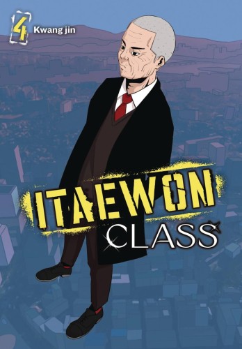 ITAEWON CLASS GN VOL 04 (9798400901461)