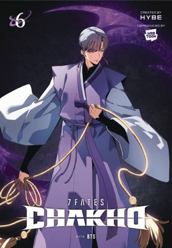 7FATES CHAKHO GN VOL 06 (9798400900624)