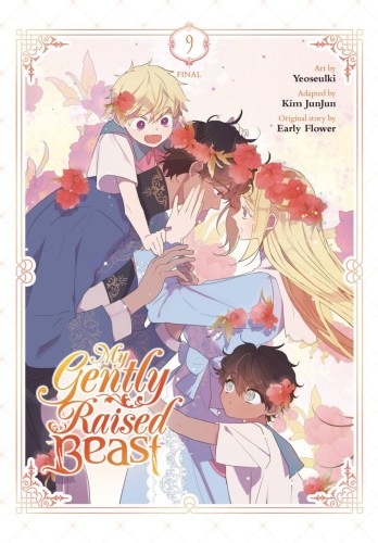 MY GENTLY RAISED BEAST GN VOL 09 (9798400901706)