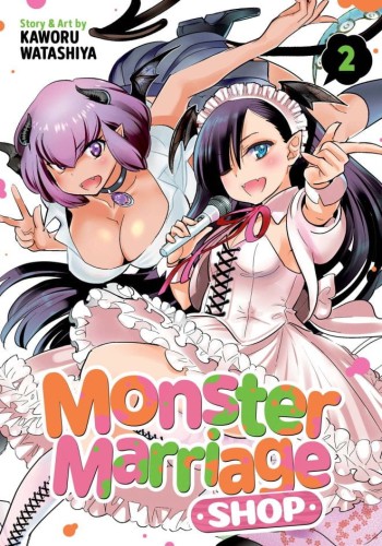 MONSTER MARRIAGE SHOP GN VOL 02 (9798891602533)