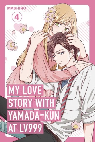 MY LOVE STORY WITH YAMADA KUN AT LV999 GN VOL 04 (9781984862723)