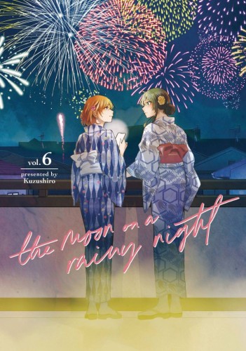 MOON ON A RAINY NIGHT GN VOL 06 (9798888773116)