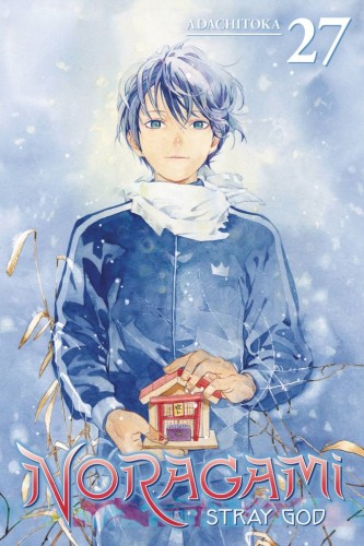 NORAGAMI STRAY GOD GN VOL 27 (9798888770597)