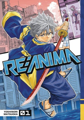 RE ANIMA GN VOL 09 (9798888772317)