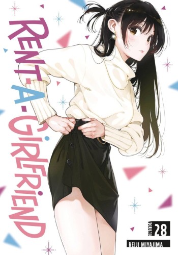 RENT A GIRLFRIEND GN VOL 28 (9781646519309)
