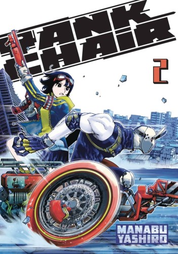 TANK CHAIR GN VOL 02 (9798888771365)