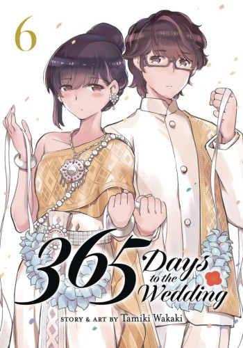 365 DAYS TO WEDDING GN VOL 06 (9798891601727)