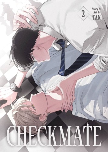 CHECKMATE GN VOL 02 (9798891602212)