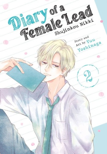 DIARY OF A FEMALE LEAD SHUJINKOU NIKKI GN VOL 02 (9798891602274)
