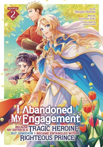 I ABANDONED MY ENGAGEMENT GN VOL 02 (9798891602397)