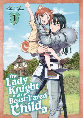 LADY KNIGHT & BEAST EARED CHILD GN VOL 02 (9798891602939)