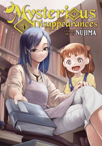 MYSTERIOUS DISAPPEARANCES GN VOL 04 (9798891600508)