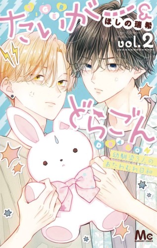 TIGER & DRAGON GN VOL 02 (9798891607309)