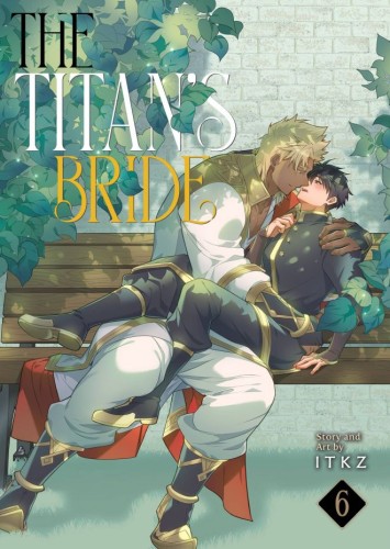 TITANS BRIDE GN VOL 06 (9798891606685)