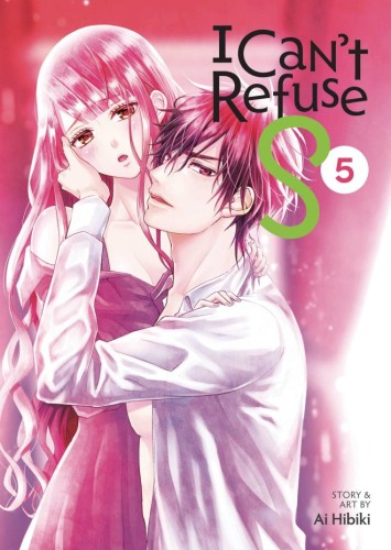 I CANT REFUSE S GN VOL 05 (9798891602403)