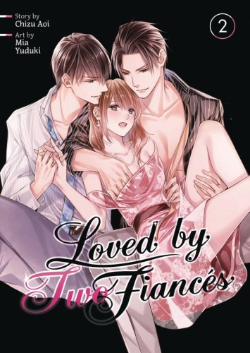 LOVED BY TWO FIANCES GN VOL 02 (9798891602489)