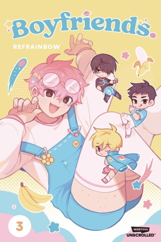 BOYFRIENDS GN VOL 03 (9781998341078)