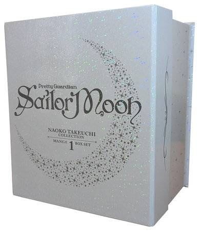 SAILOR MOON NAOKO TAKEUCHI COLL BOX SET VOL 01 (9798888773390)