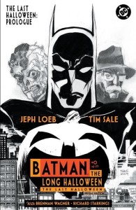 BATMAN THE LONG HALLOWEEN THE LAST HALLOWEEN #0 2nd PTG Second Printing