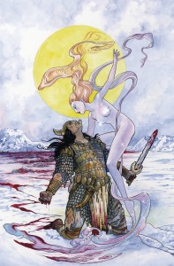 CONAN BARBARIAN #16 CVR D FOC DORAN VIRGIN