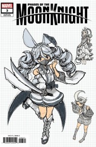 PHASES OF THE MOON KNIGHT #3 (OF 4) TBD ARTIST DESIGN VAR