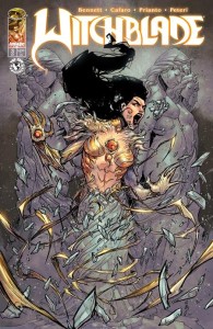 WITCHBLADE #3 CVR A CAFARO & PRIANTO