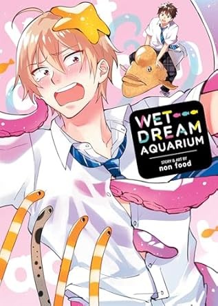 WET DREAM AQUARIUM (9798891606067)
