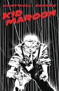 KID MAROON #1 CVR I HELMER SIN CITY HOMAGE