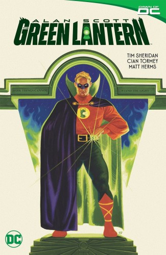 ALAN SCOTT THE GREEN LANTERN TP (9781779527219)